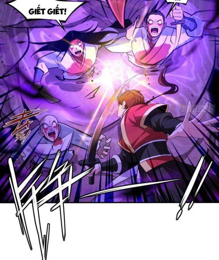 Thái Cổ Yêu Thánh Lấy Ta Làm Lô Đỉnh Chap 91 - Next Chap 92