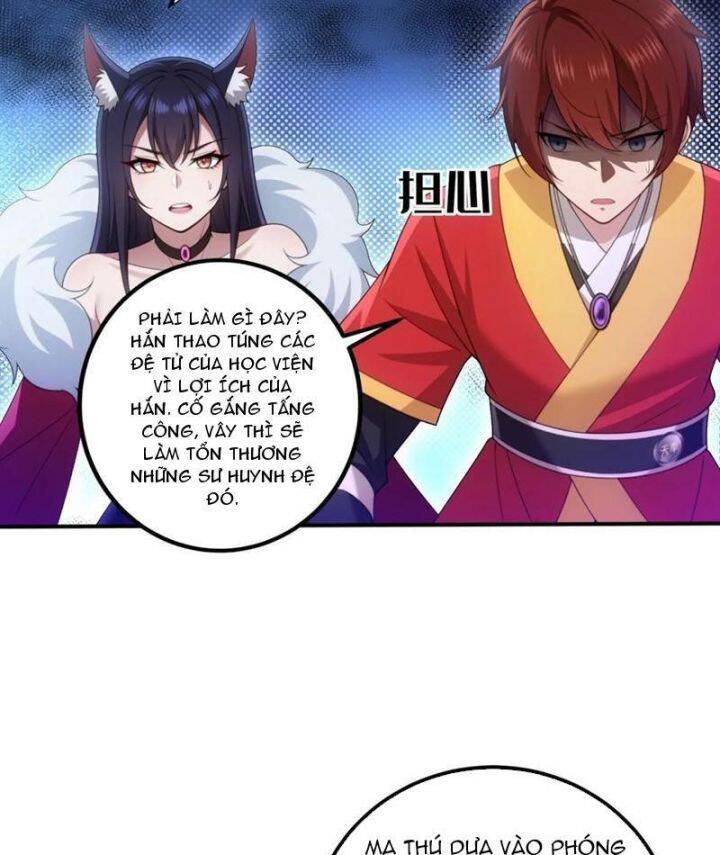 Thái Cổ Yêu Thánh Lấy Ta Làm Lô Đỉnh Chap 91 - Next Chap 92