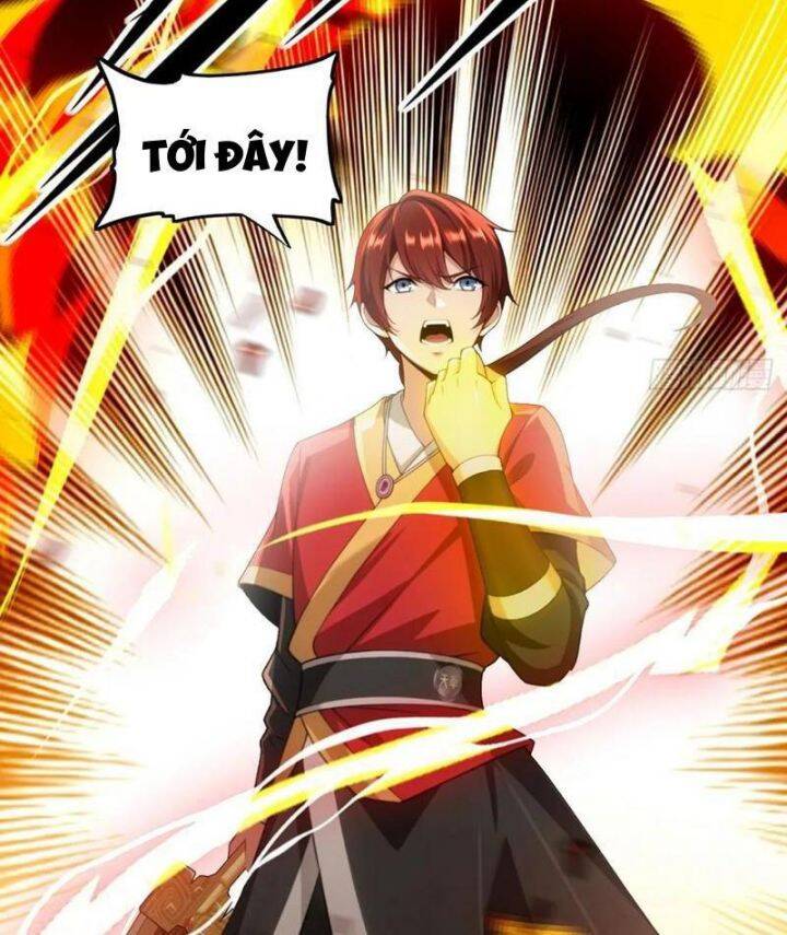 Thái Cổ Yêu Thánh Lấy Ta Làm Lô Đỉnh Chap 91 - Next Chap 92