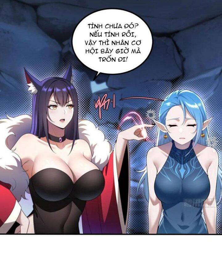 Thái Cổ Yêu Thánh Lấy Ta Làm Lô Đỉnh Chap 91 - Next Chap 92