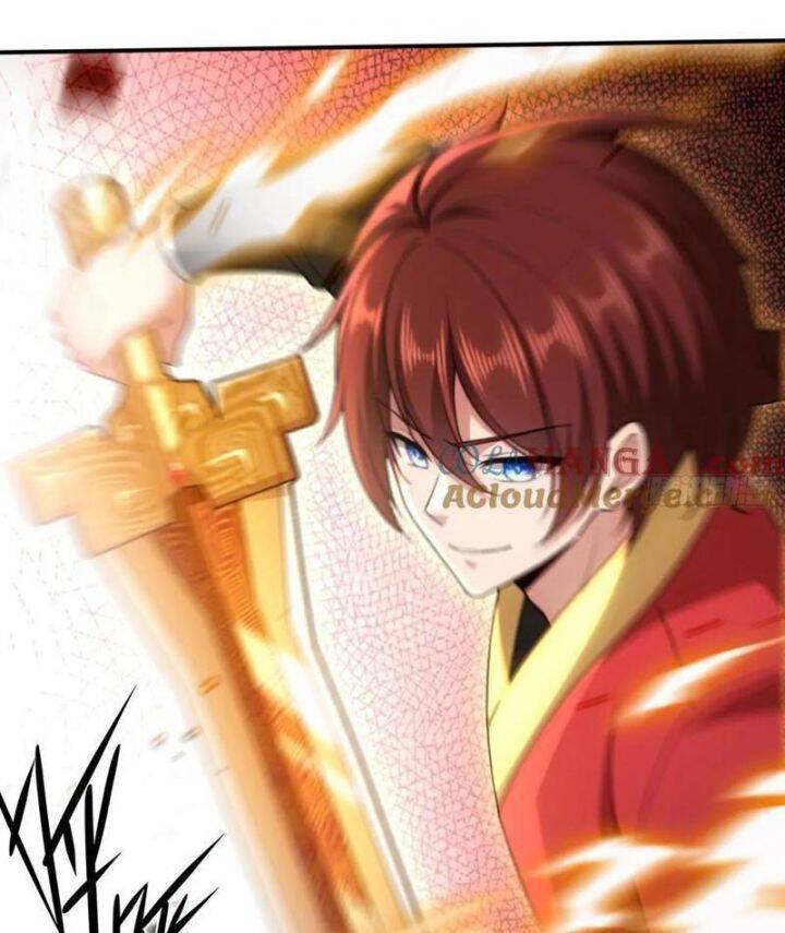 Thái Cổ Yêu Thánh Lấy Ta Làm Lô Đỉnh Chap 91 - Next Chap 92