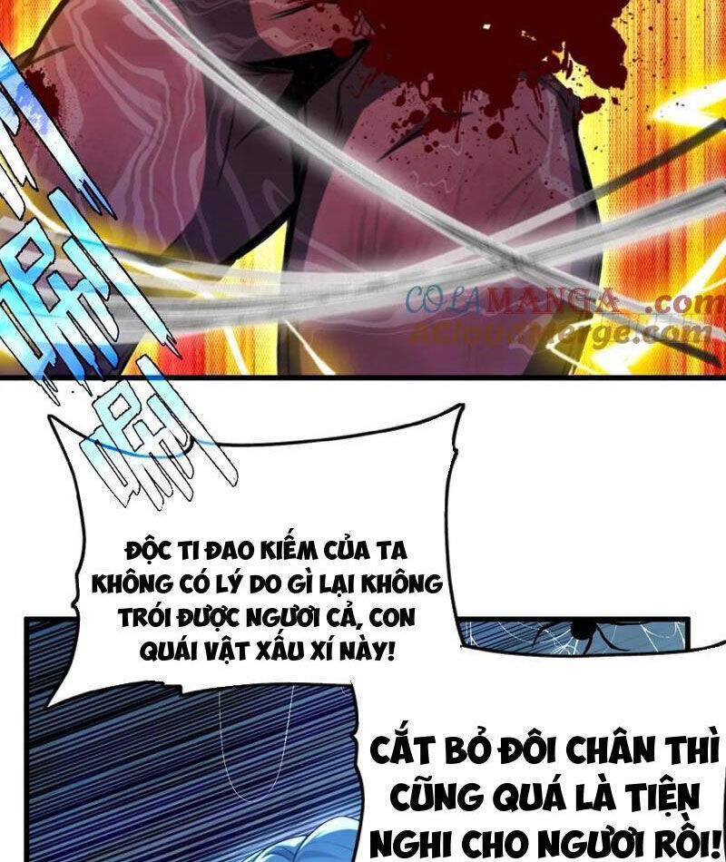 Thái Cổ Yêu Thánh Lấy Ta Làm Lô Đỉnh Chap 91 - Next Chap 92