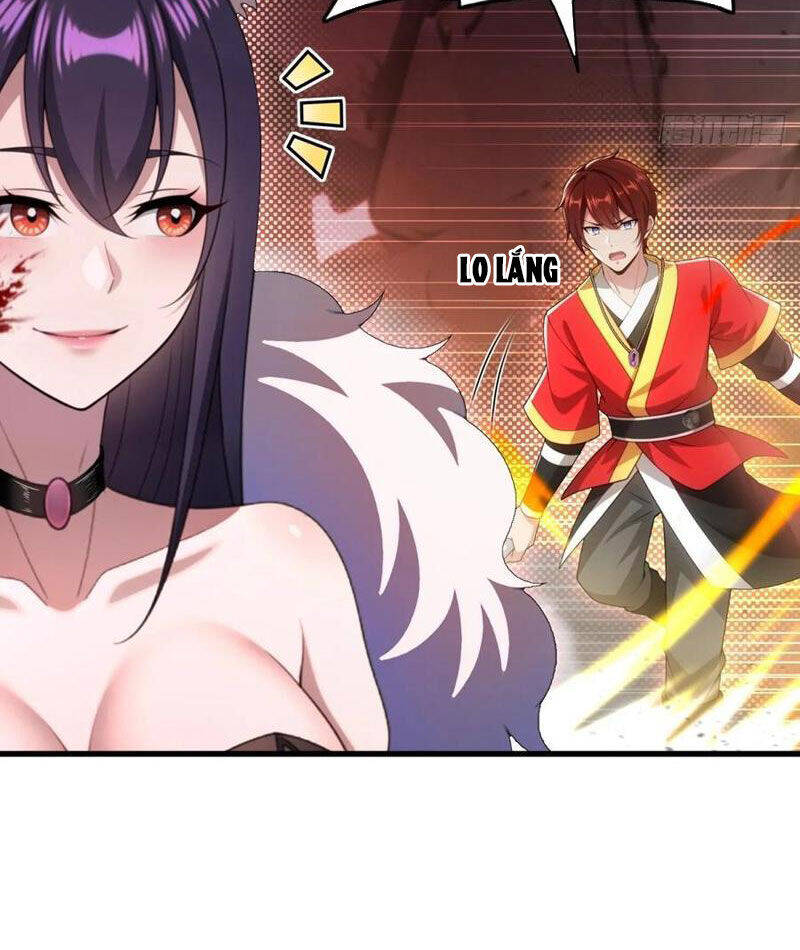 Thái Cổ Yêu Thánh Lấy Ta Làm Lô Đỉnh Chap 92 - Next Chap 93