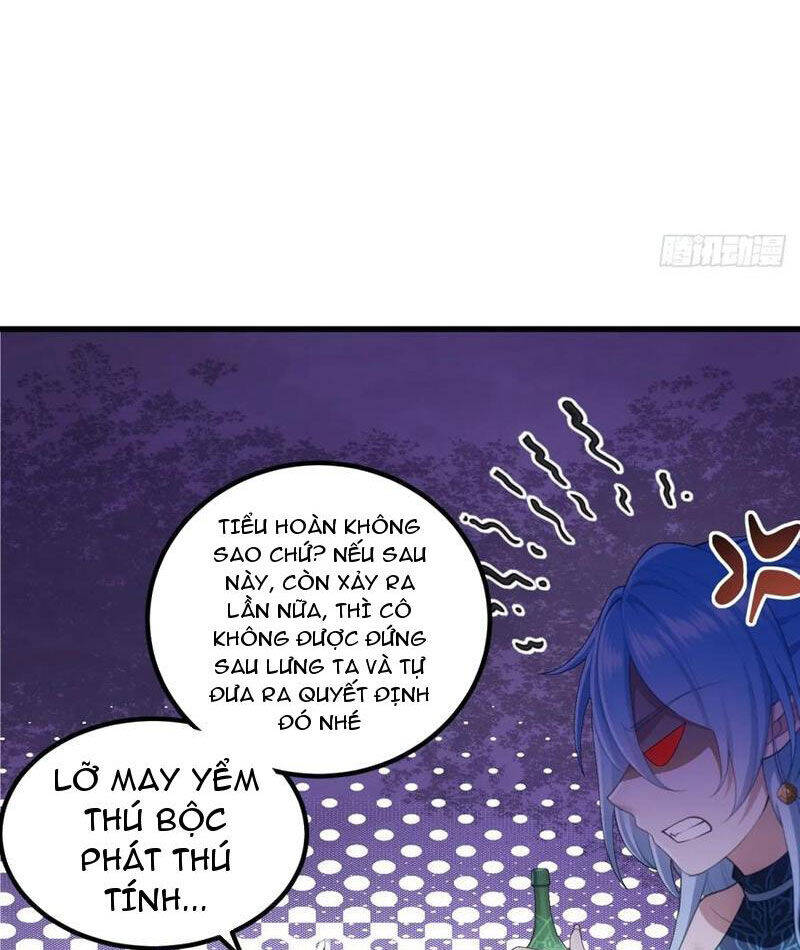 Thái Cổ Yêu Thánh Lấy Ta Làm Lô Đỉnh Chap 92 - Next Chap 93