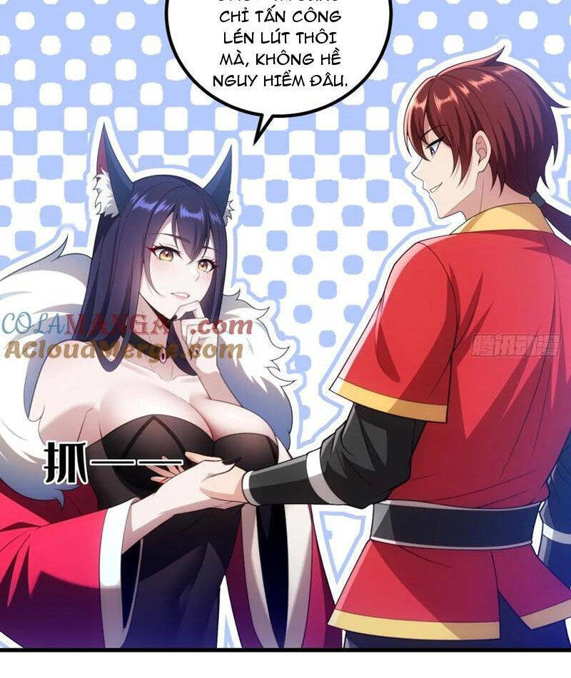 Thái Cổ Yêu Thánh Lấy Ta Làm Lô Đỉnh Chap 92 - Next Chap 93