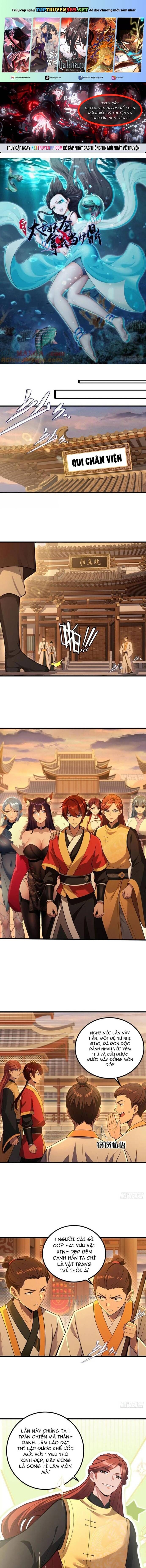 Thái Cổ Yêu Thánh Lấy Ta Làm Lô Đỉnh Chap 93 - Next Chap 94