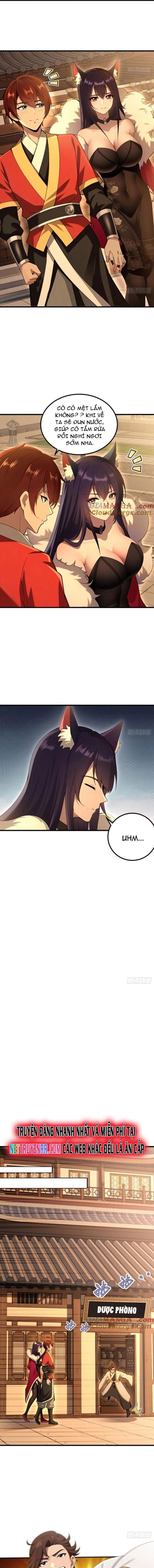 Thái Cổ Yêu Thánh Lấy Ta Làm Lô Đỉnh Chap 93 - Next Chap 94
