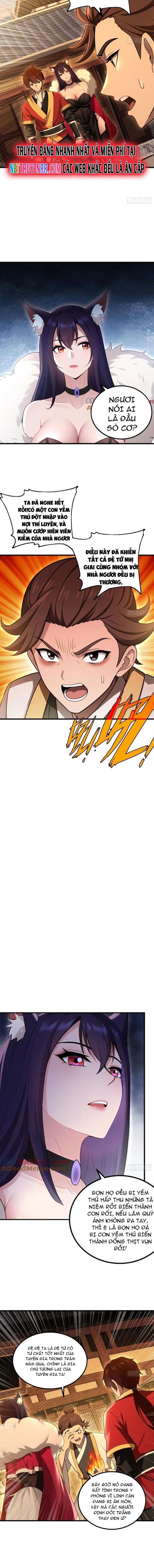 Thái Cổ Yêu Thánh Lấy Ta Làm Lô Đỉnh Chap 93 - Next Chap 94