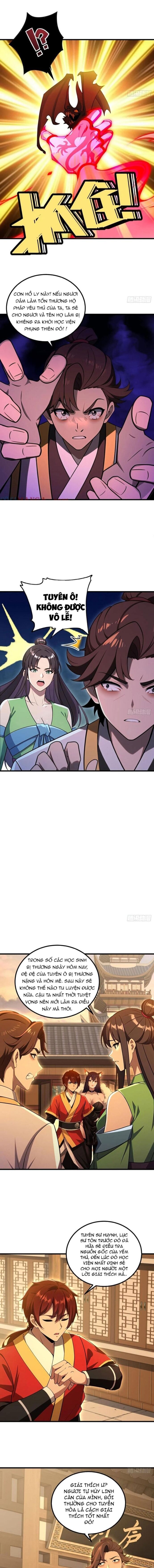 Thái Cổ Yêu Thánh Lấy Ta Làm Lô Đỉnh Chap 93 - Next Chap 94