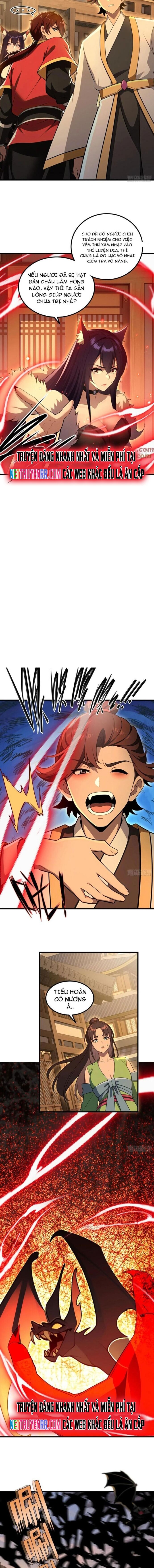 Thái Cổ Yêu Thánh Lấy Ta Làm Lô Đỉnh Chap 93 - Next Chap 94