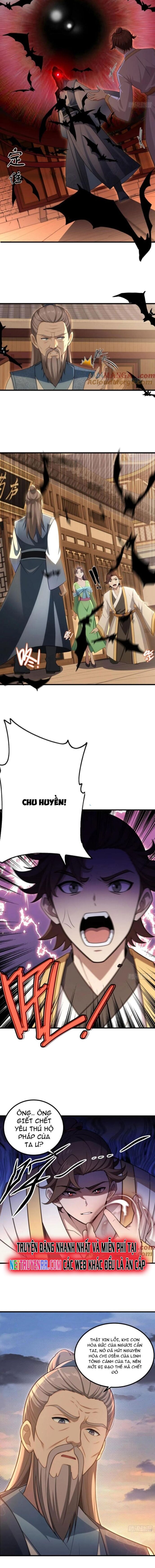 Thái Cổ Yêu Thánh Lấy Ta Làm Lô Đỉnh Chap 94 - Next Chap 95