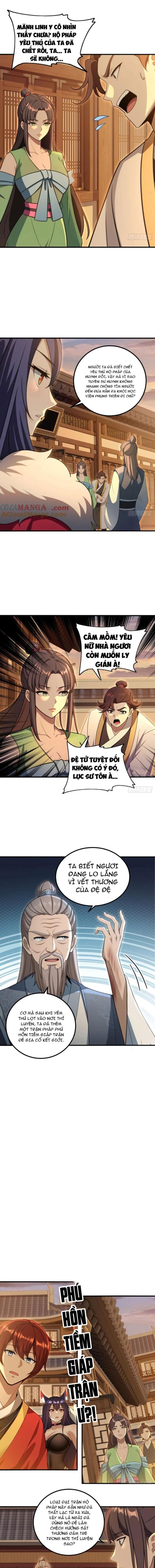 Thái Cổ Yêu Thánh Lấy Ta Làm Lô Đỉnh Chap 94 - Next Chap 95