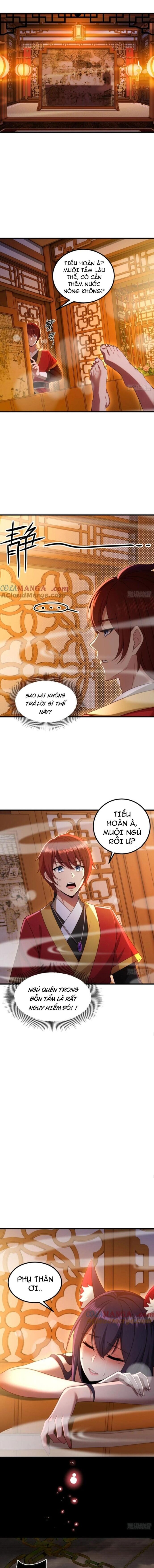 Thái Cổ Yêu Thánh Lấy Ta Làm Lô Đỉnh Chap 94 - Next Chap 95