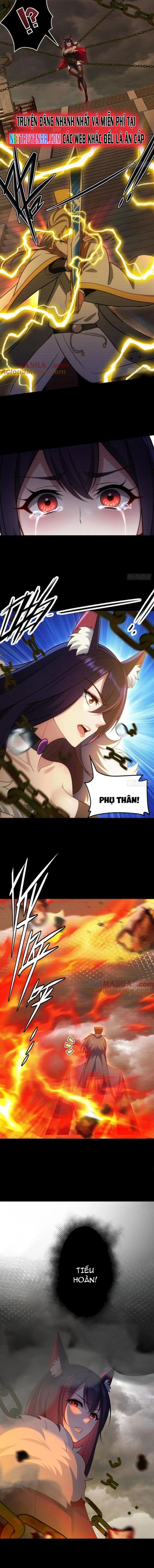 Thái Cổ Yêu Thánh Lấy Ta Làm Lô Đỉnh Chap 94 - Next Chap 95