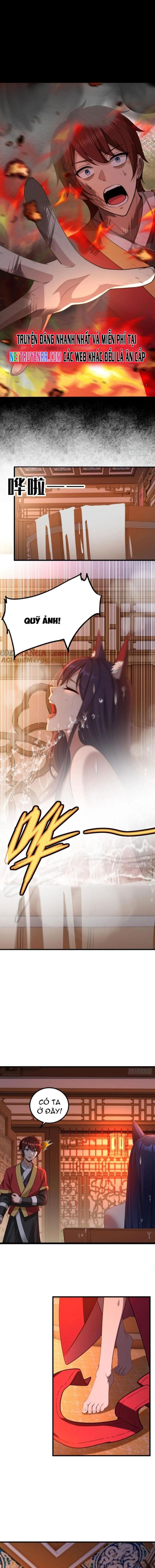 Thái Cổ Yêu Thánh Lấy Ta Làm Lô Đỉnh Chap 94 - Next Chap 95