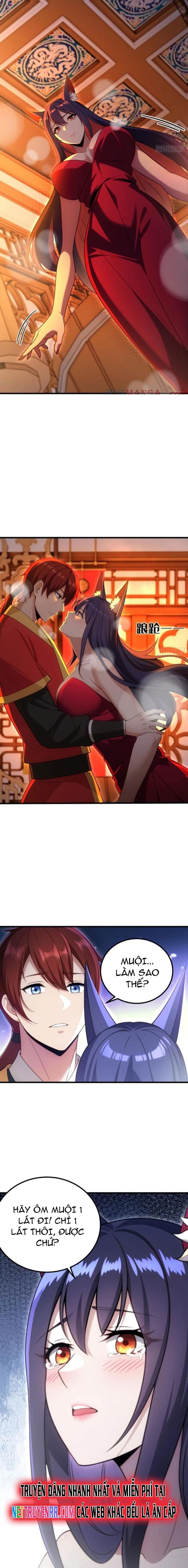 Thái Cổ Yêu Thánh Lấy Ta Làm Lô Đỉnh Chap 94 - Next Chap 95