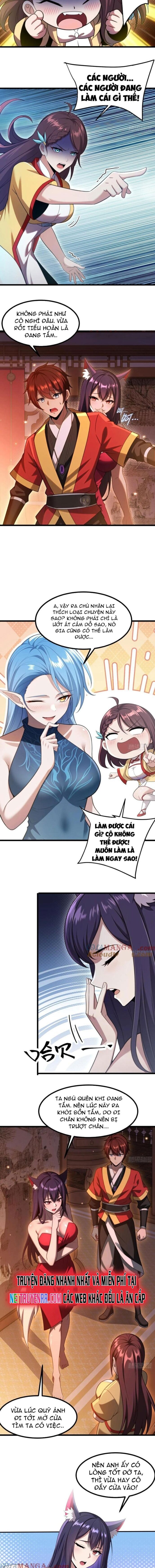 Thái Cổ Yêu Thánh Lấy Ta Làm Lô Đỉnh Chap 95 - Next Chap 96