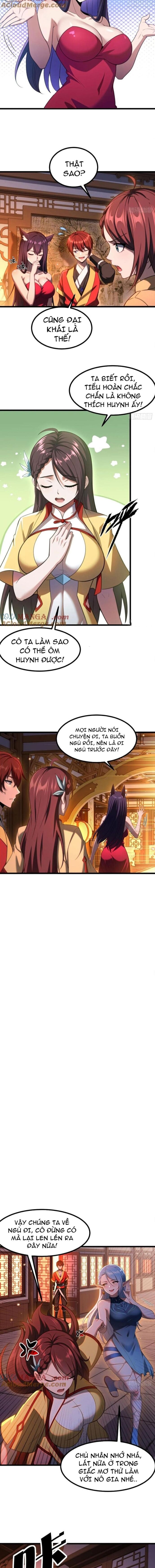 Thái Cổ Yêu Thánh Lấy Ta Làm Lô Đỉnh Chap 95 - Next Chap 96