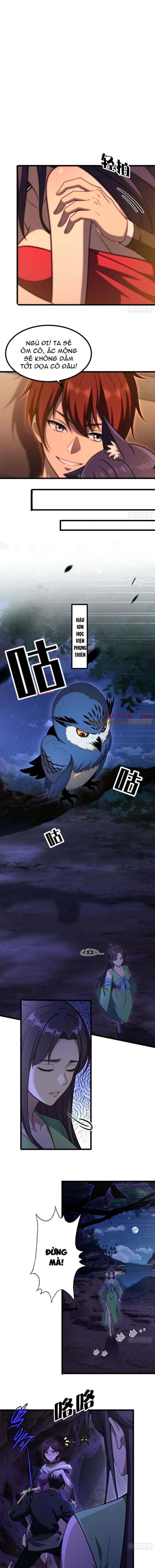 Thái Cổ Yêu Thánh Lấy Ta Làm Lô Đỉnh Chap 95 - Next Chap 96