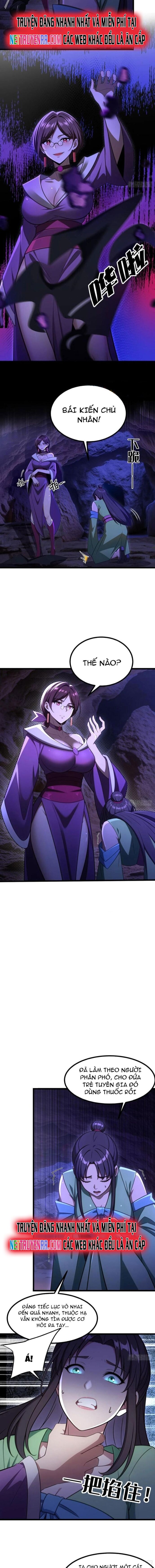 Thái Cổ Yêu Thánh Lấy Ta Làm Lô Đỉnh Chap 95 - Next Chap 96