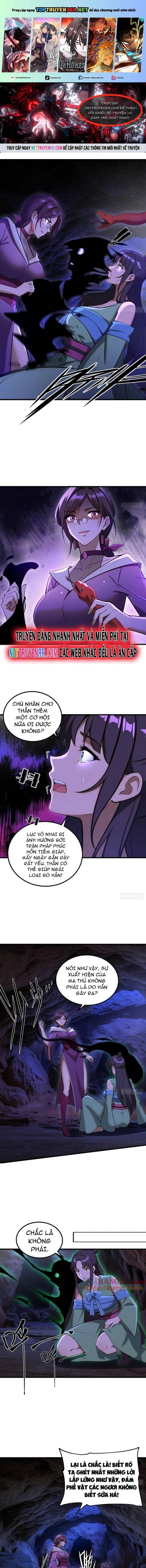 Thái Cổ Yêu Thánh Lấy Ta Làm Lô Đỉnh Chap 96 - Next Chap 97