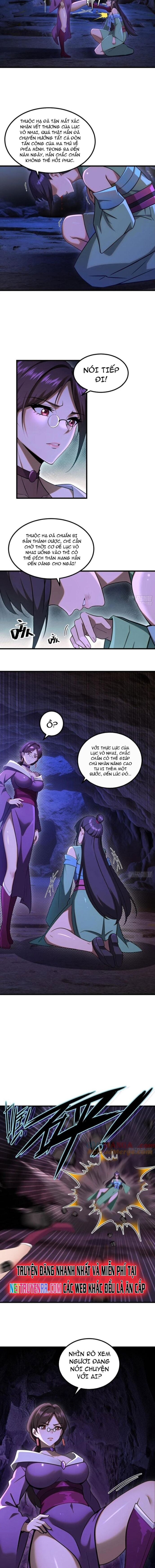 Thái Cổ Yêu Thánh Lấy Ta Làm Lô Đỉnh Chap 96 - Next Chap 97