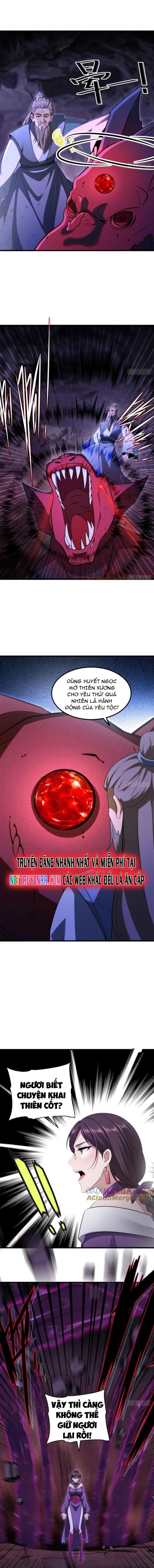 Thái Cổ Yêu Thánh Lấy Ta Làm Lô Đỉnh Chap 96 - Next Chap 97