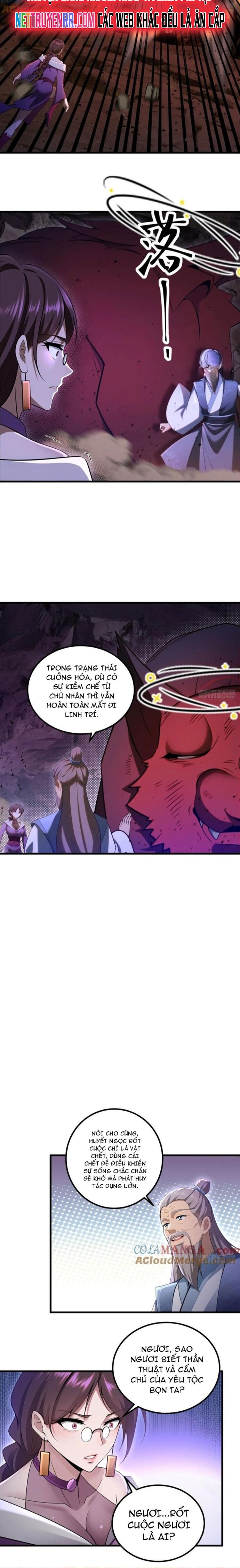 Thái Cổ Yêu Thánh Lấy Ta Làm Lô Đỉnh Chap 96 - Next Chap 97