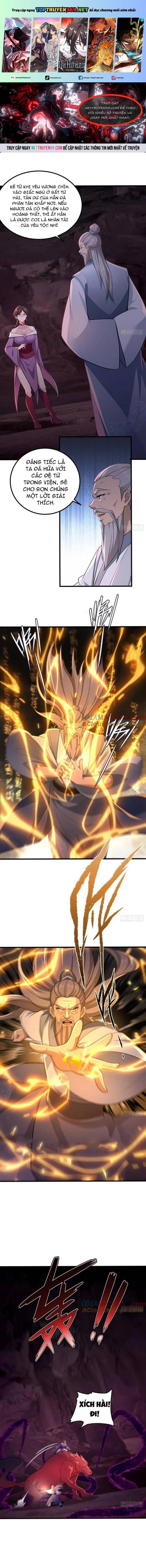 Thái Cổ Yêu Thánh Lấy Ta Làm Lô Đỉnh Chap 97 - Next Chap 98