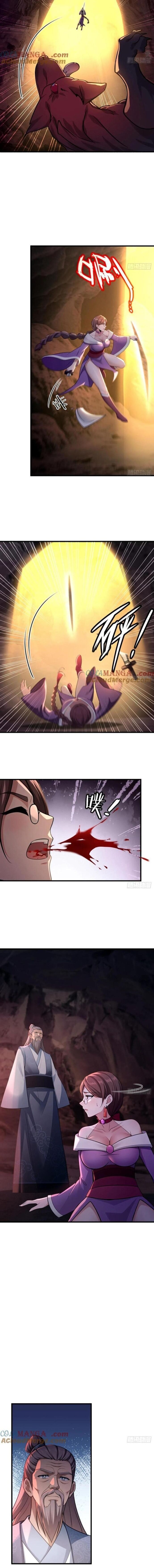 Thái Cổ Yêu Thánh Lấy Ta Làm Lô Đỉnh Chap 97 - Next Chap 98