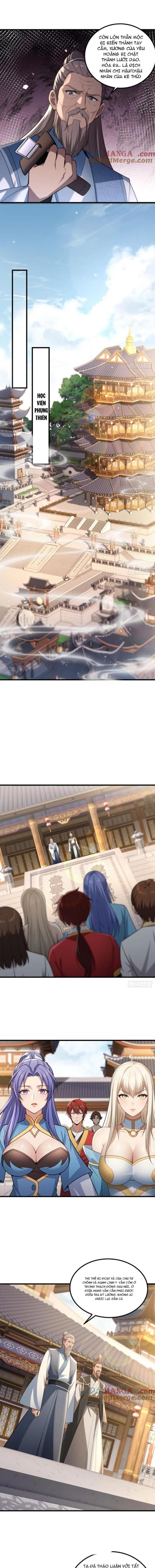 Thái Cổ Yêu Thánh Lấy Ta Làm Lô Đỉnh Chap 97 - Next Chap 98