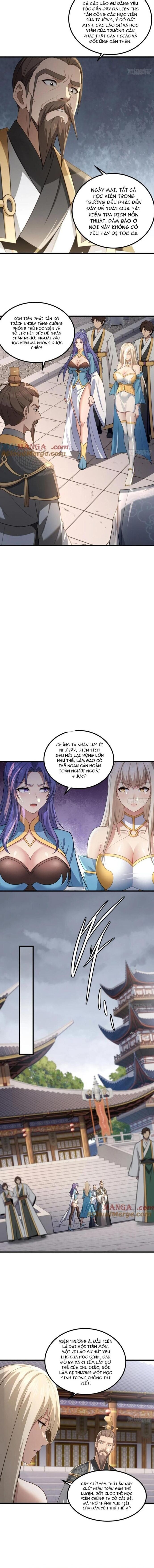 Thái Cổ Yêu Thánh Lấy Ta Làm Lô Đỉnh Chap 97 - Next Chap 98