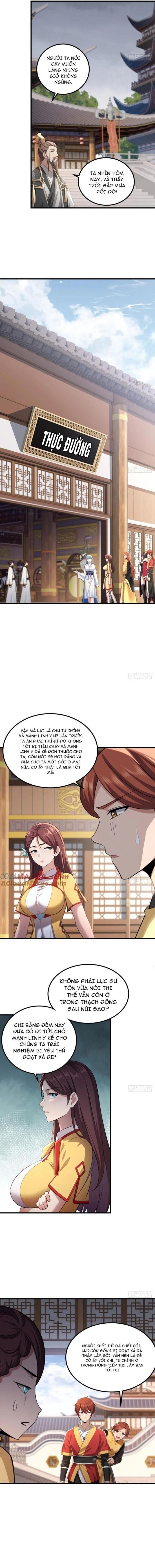 Thái Cổ Yêu Thánh Lấy Ta Làm Lô Đỉnh Chap 97 - Next Chap 98