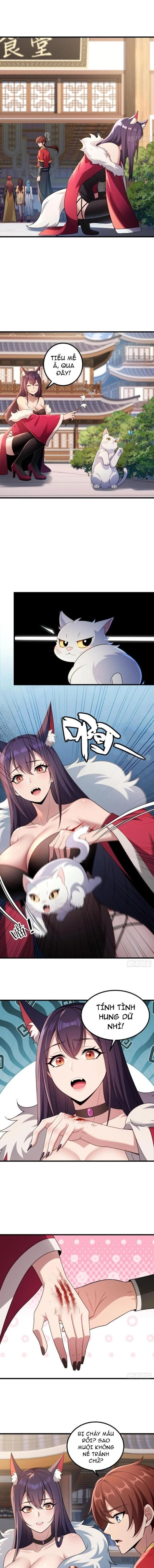 Thái Cổ Yêu Thánh Lấy Ta Làm Lô Đỉnh Chap 97 - Next Chap 98
