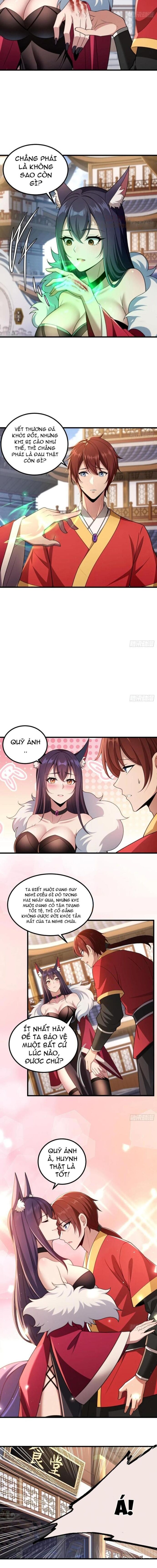 Thái Cổ Yêu Thánh Lấy Ta Làm Lô Đỉnh Chap 97 - Next Chap 98