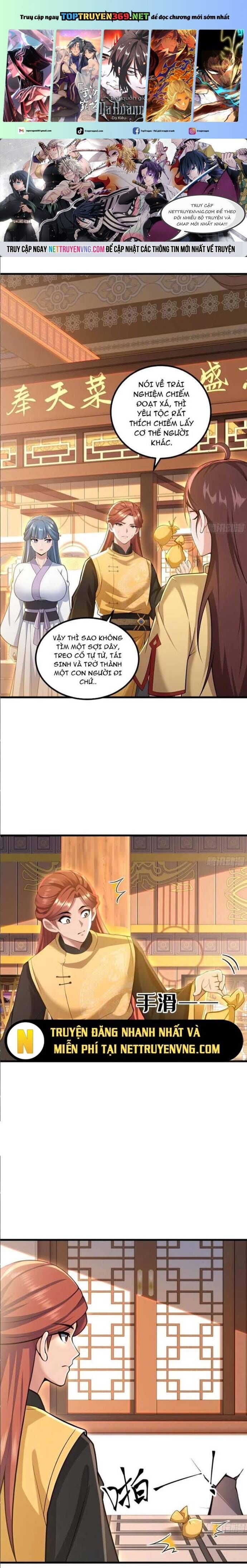 Thái Cổ Yêu Thánh Lấy Ta Làm Lô Đỉnh Chap 98 - Next Chap 99