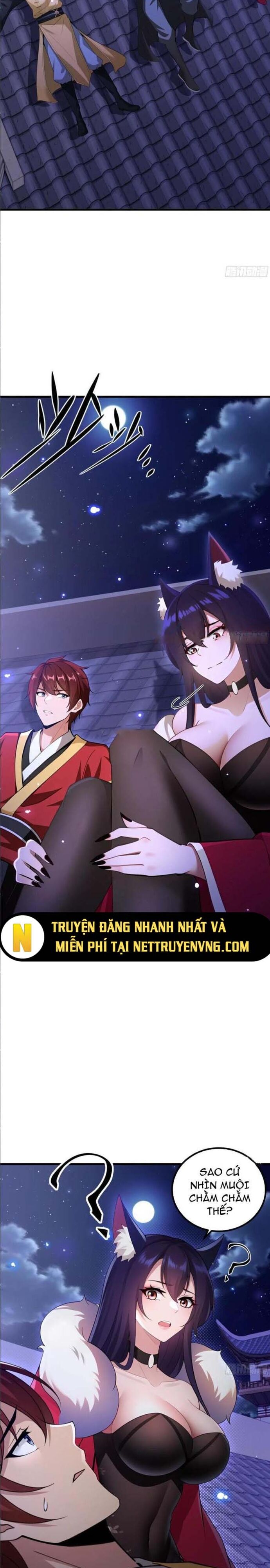 Thái Cổ Yêu Thánh Lấy Ta Làm Lô Đỉnh Chap 98 - Next Chap 99