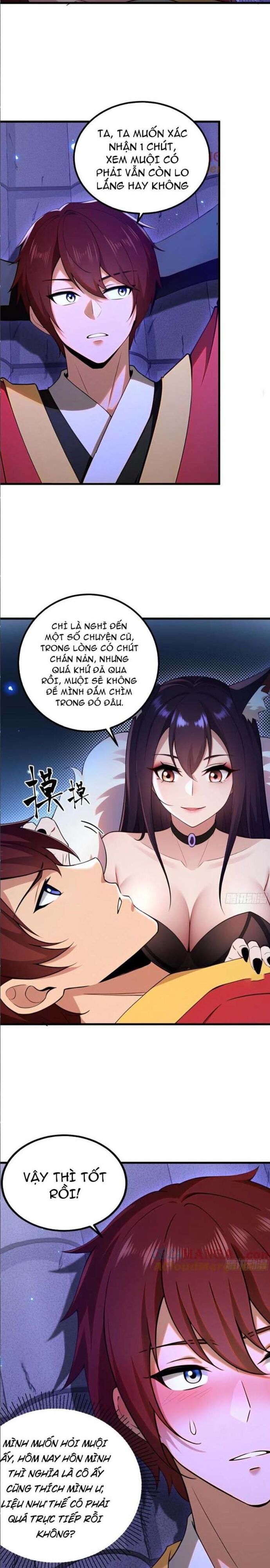 Thái Cổ Yêu Thánh Lấy Ta Làm Lô Đỉnh Chap 98 - Next Chap 99