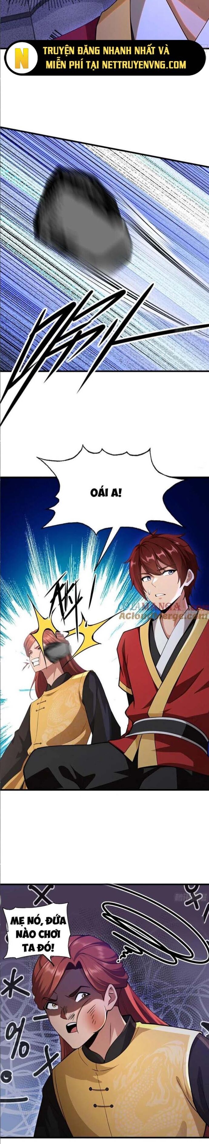Thái Cổ Yêu Thánh Lấy Ta Làm Lô Đỉnh Chap 98 - Next Chap 99