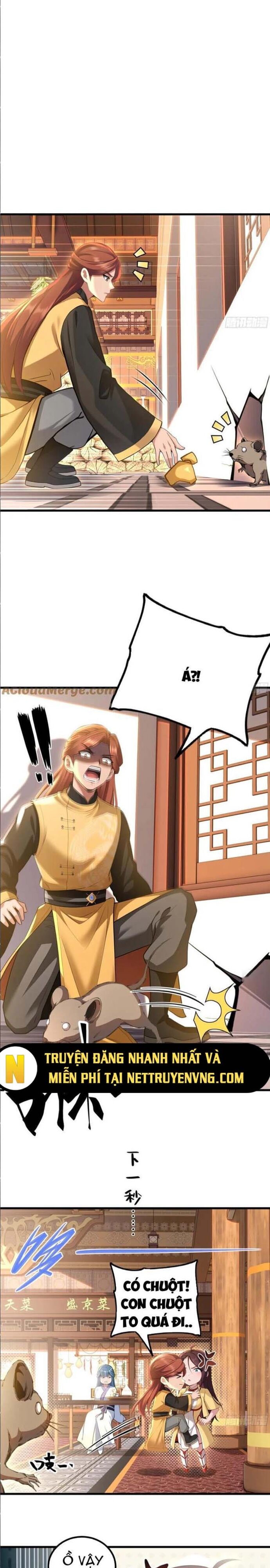 Thái Cổ Yêu Thánh Lấy Ta Làm Lô Đỉnh Chap 98 - Next Chap 99