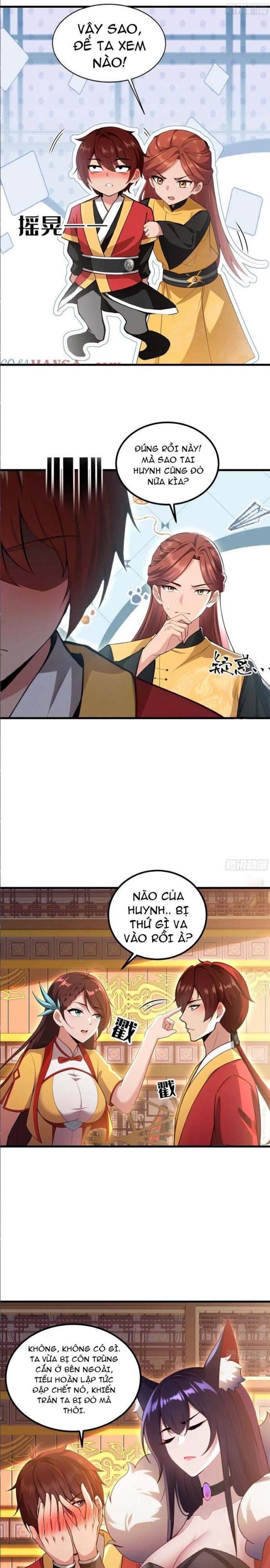 Thái Cổ Yêu Thánh Lấy Ta Làm Lô Đỉnh Chap 98 - Next Chap 99