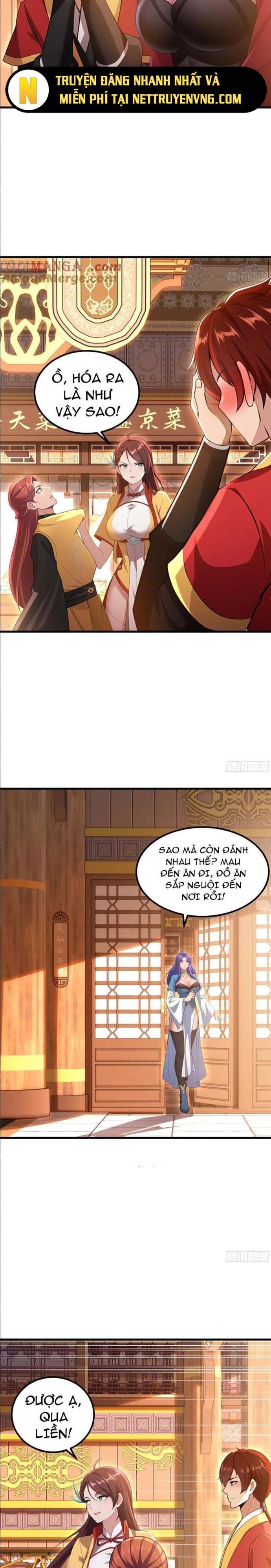 Thái Cổ Yêu Thánh Lấy Ta Làm Lô Đỉnh Chap 98 - Next Chap 99