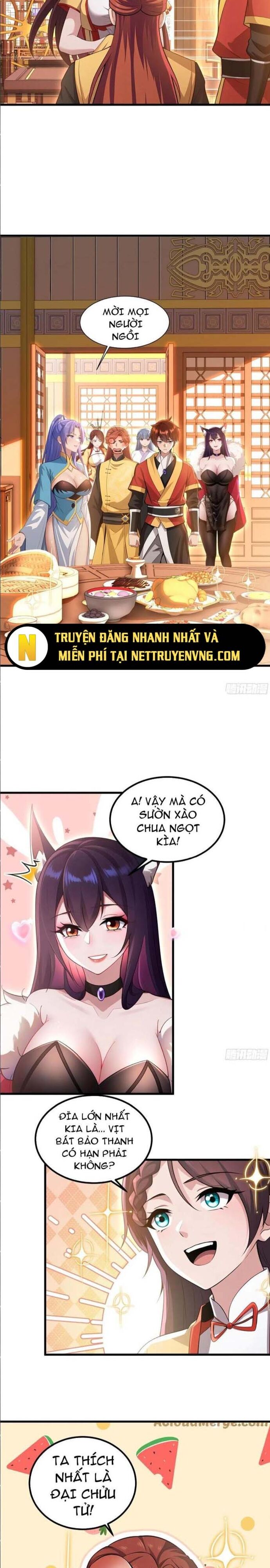 Thái Cổ Yêu Thánh Lấy Ta Làm Lô Đỉnh Chap 98 - Next Chap 99