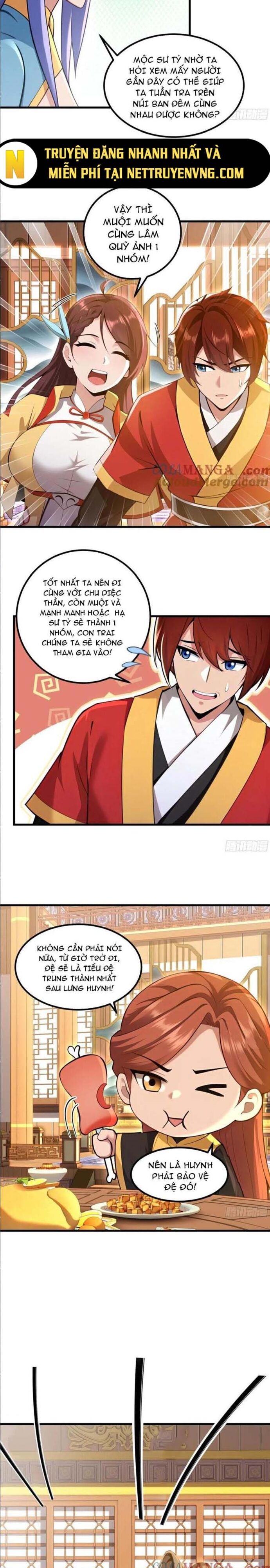 Thái Cổ Yêu Thánh Lấy Ta Làm Lô Đỉnh Chap 98 - Next Chap 99