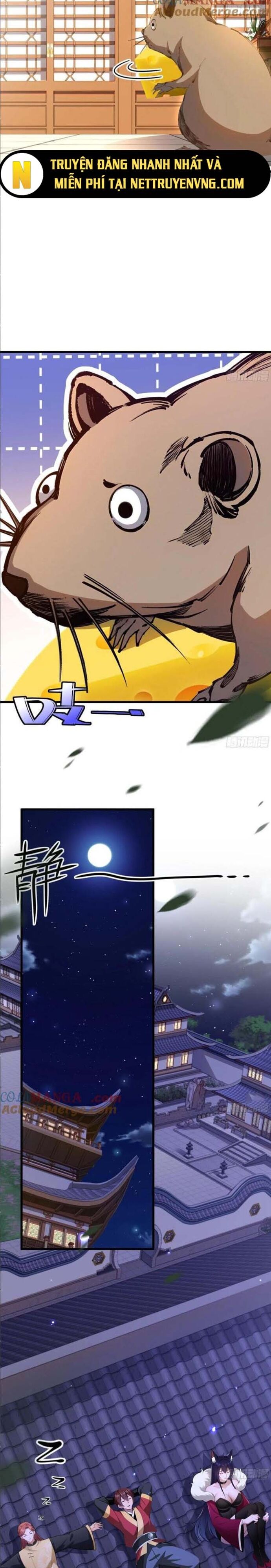 Thái Cổ Yêu Thánh Lấy Ta Làm Lô Đỉnh Chap 98 - Next Chap 99
