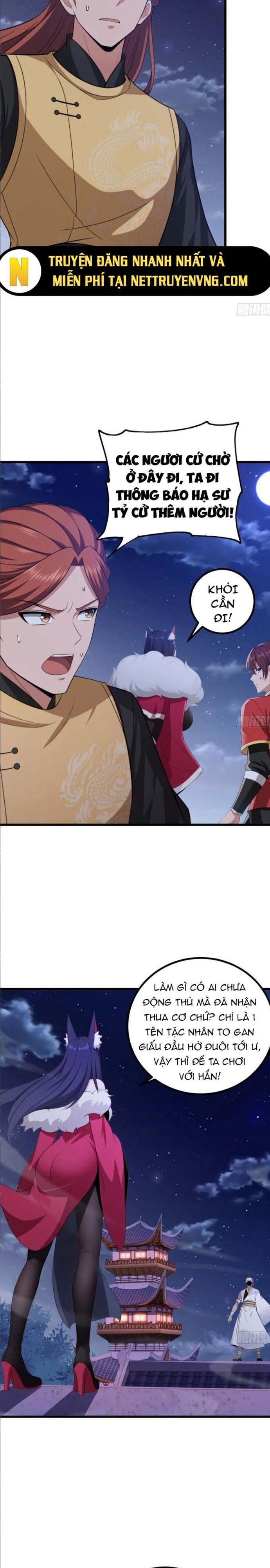 Thái Cổ Yêu Thánh Lấy Ta Làm Lô Đỉnh Chap 99 - Next Chap 100