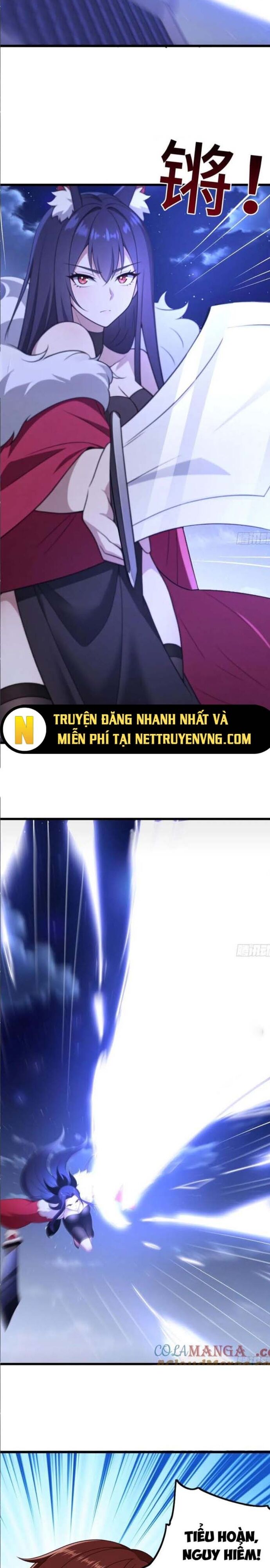 Thái Cổ Yêu Thánh Lấy Ta Làm Lô Đỉnh Chap 99 - Next Chap 100