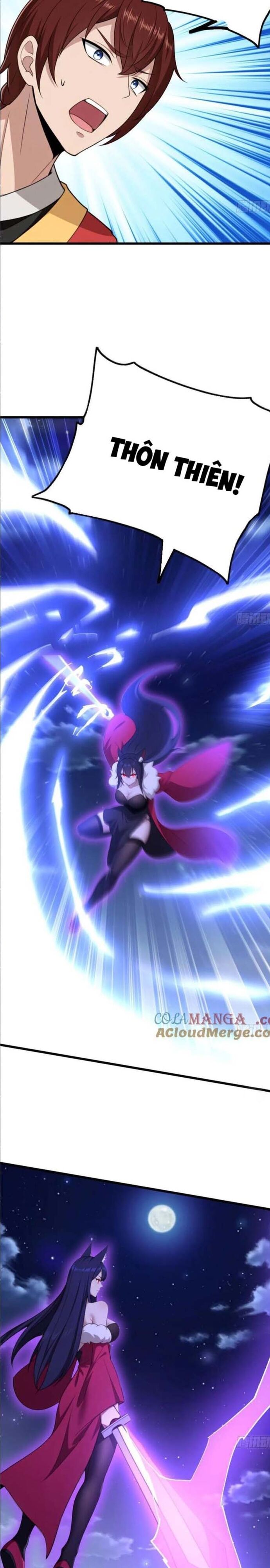 Thái Cổ Yêu Thánh Lấy Ta Làm Lô Đỉnh Chap 99 - Next Chap 100
