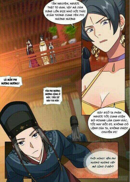 Thái Giám Thì Có Thể Có Ý Đồ Xấu Gì Chứ? Chap 10 - Next Chap 11