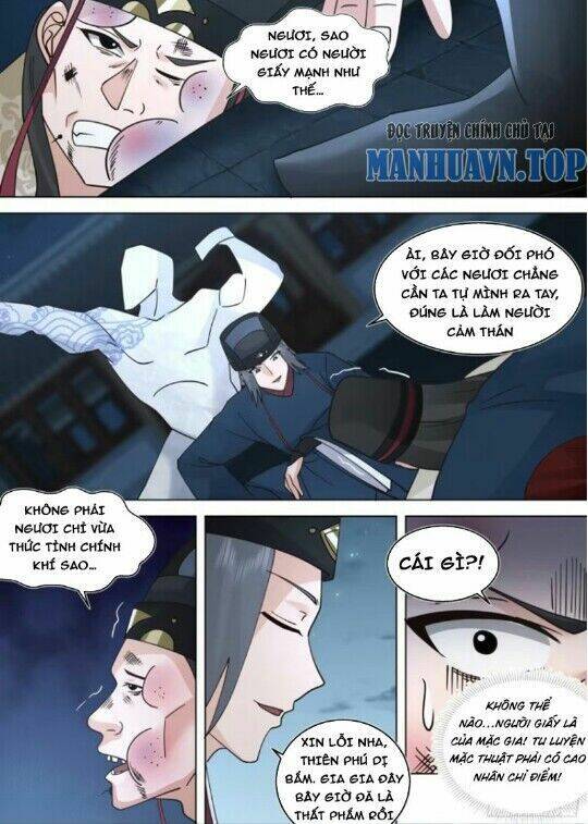 Thái Giám Thì Có Thể Có Ý Đồ Xấu Gì Chứ? Chap 10 - Next Chap 11